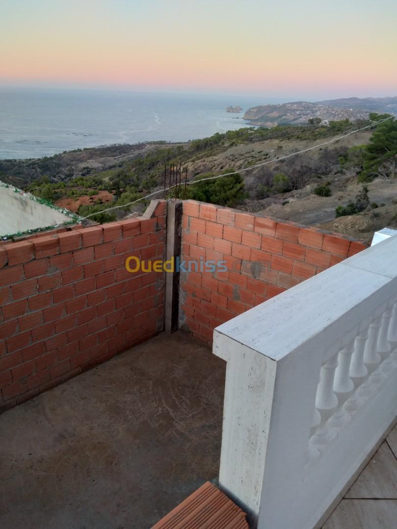 Vente Niveau De Villa F3 Tlemcen Honaine