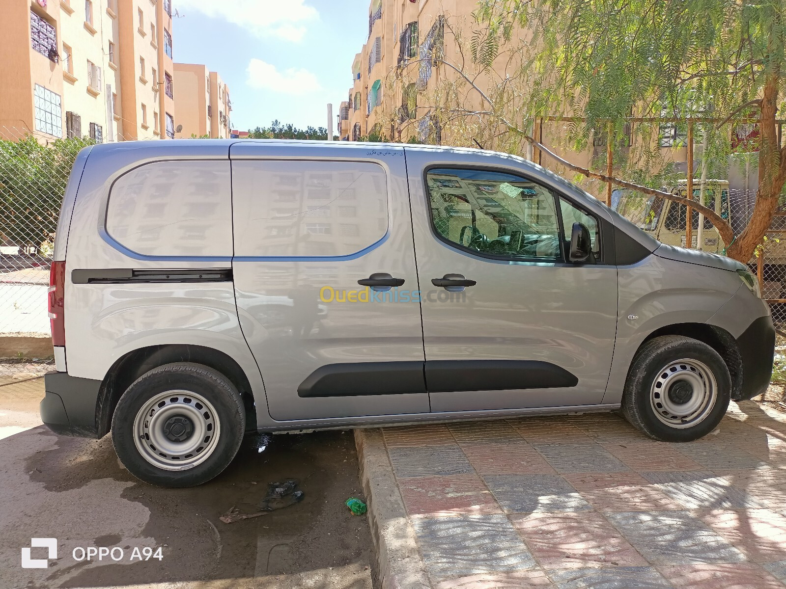 Fiat Professional Doblo 2023 Italien