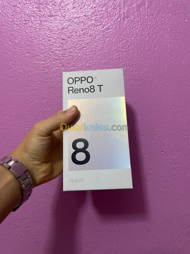 Oppo Reno 8 T