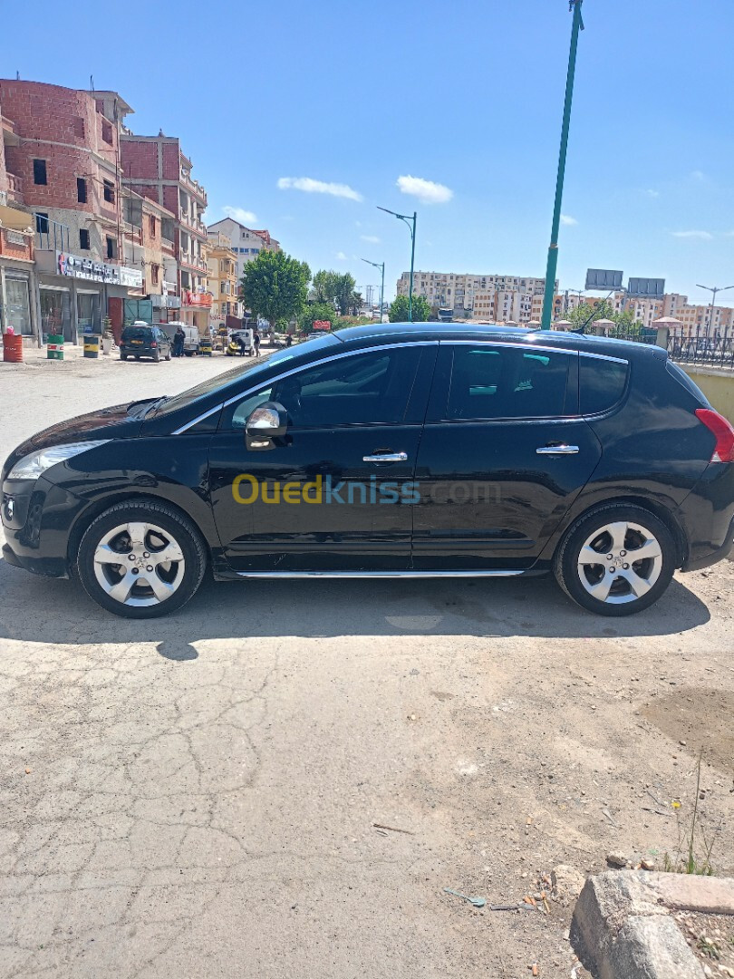 Peugeot 3008 2011 3008