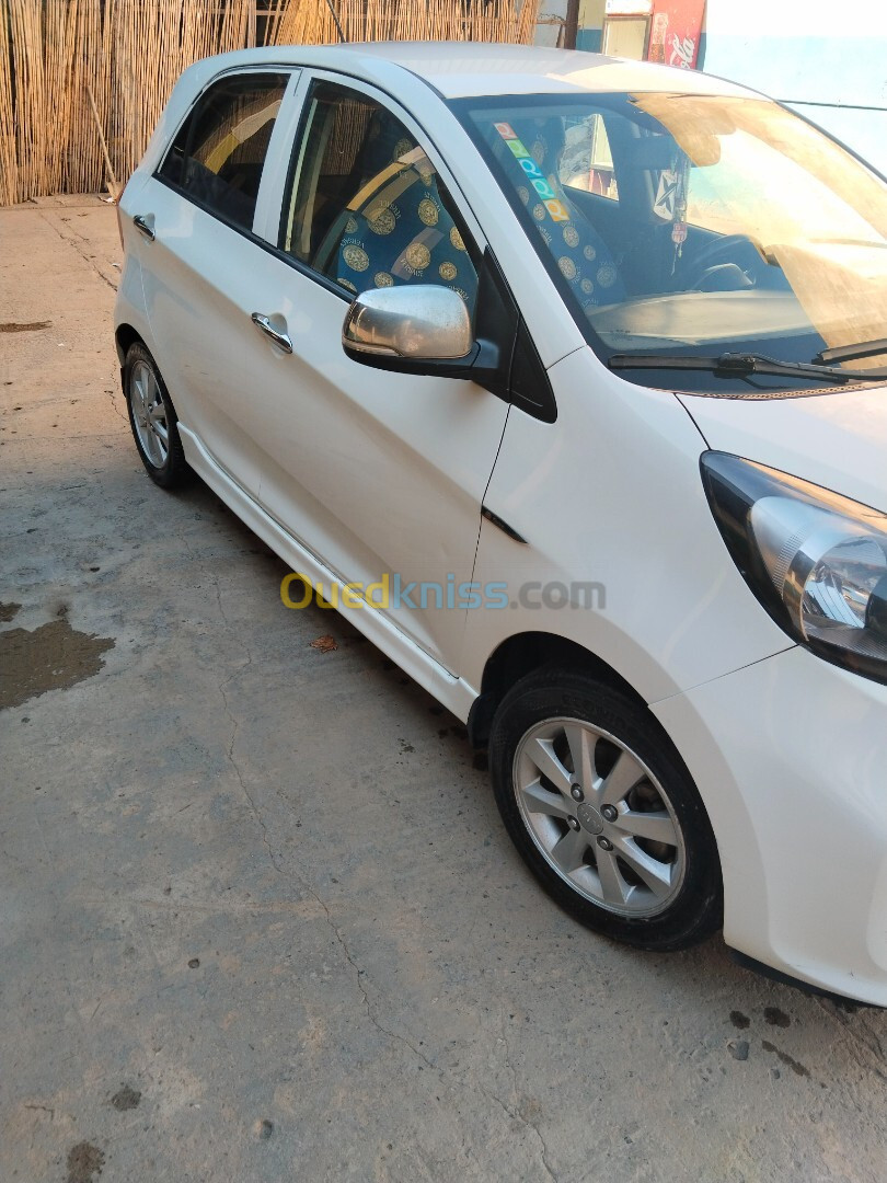 Kia Picanto 2014 