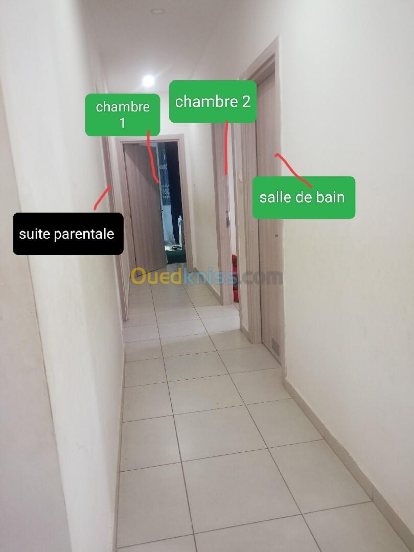 Vente Appartement F4 Alger Bourouba