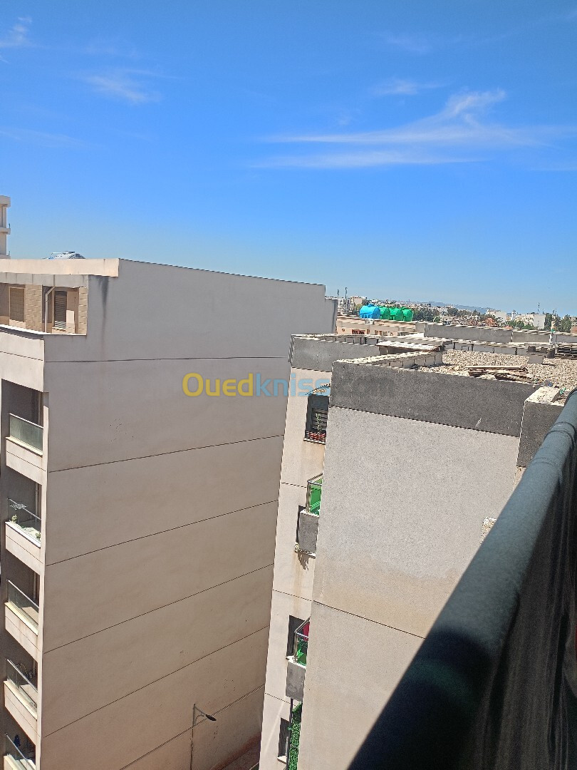 Vente Appartement F4 Alger Bourouba