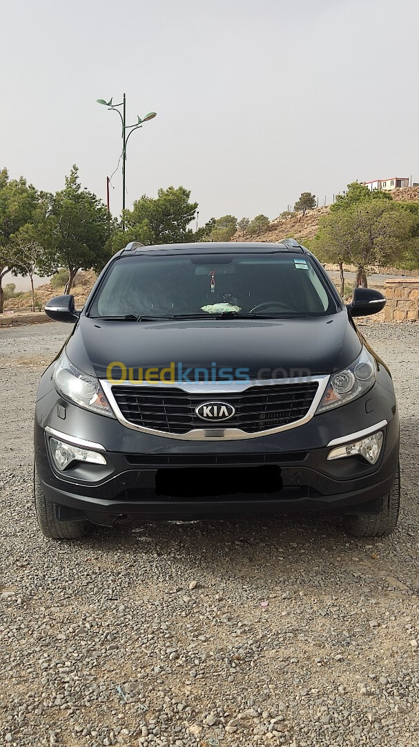 Kia Sportage 2014 