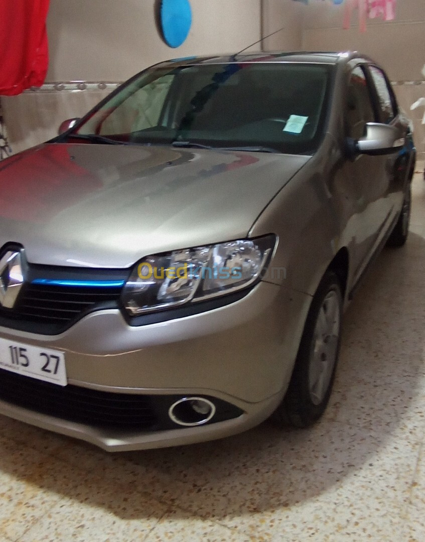 Renault Symbol 2015 Made In Bladi