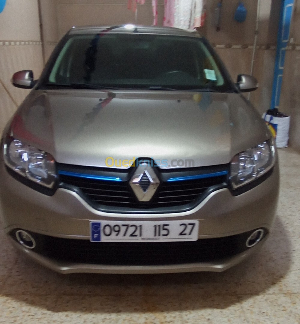 Renault Symbol 2015 Made In Bladi