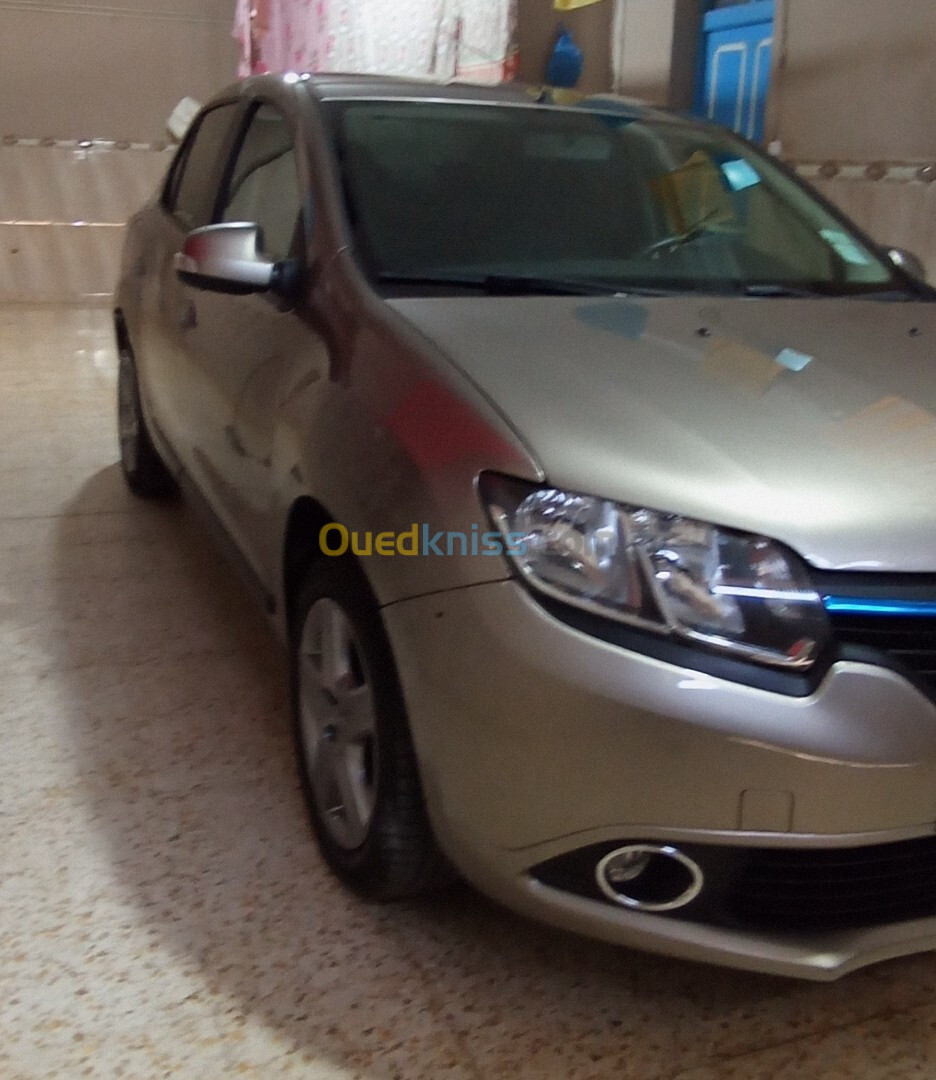 Renault Symbol 2015 Made In Bladi