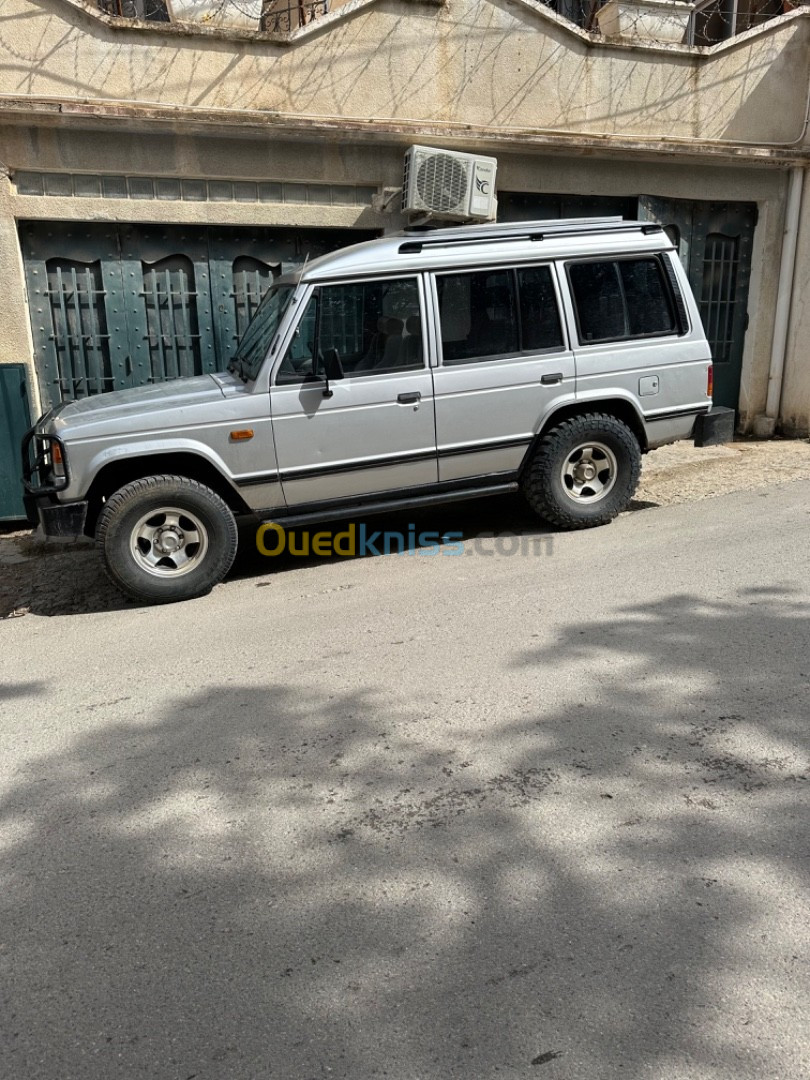 Mitsubishi Pajero 1989 Classique