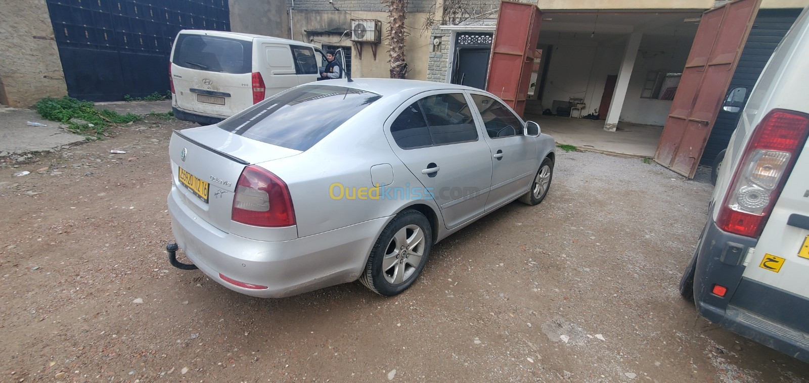 Skoda Octavia 2012 Octavia