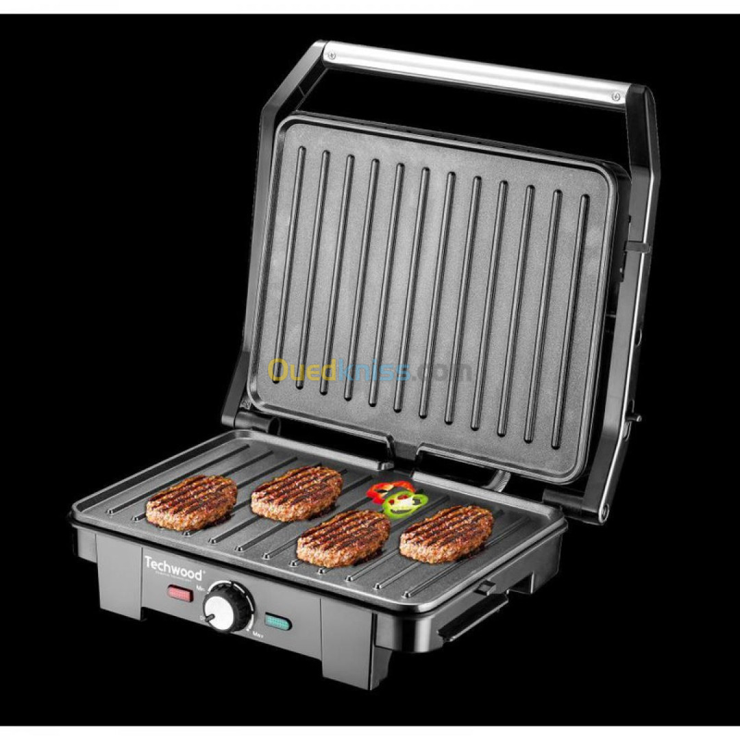 Grill Panini Techwood 2200w