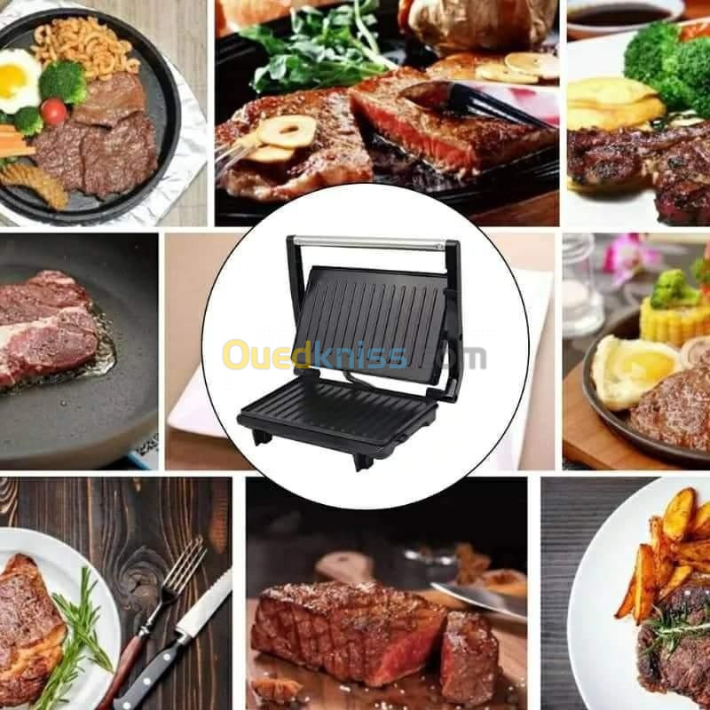 Panineuse SAVOMIX panini-grill