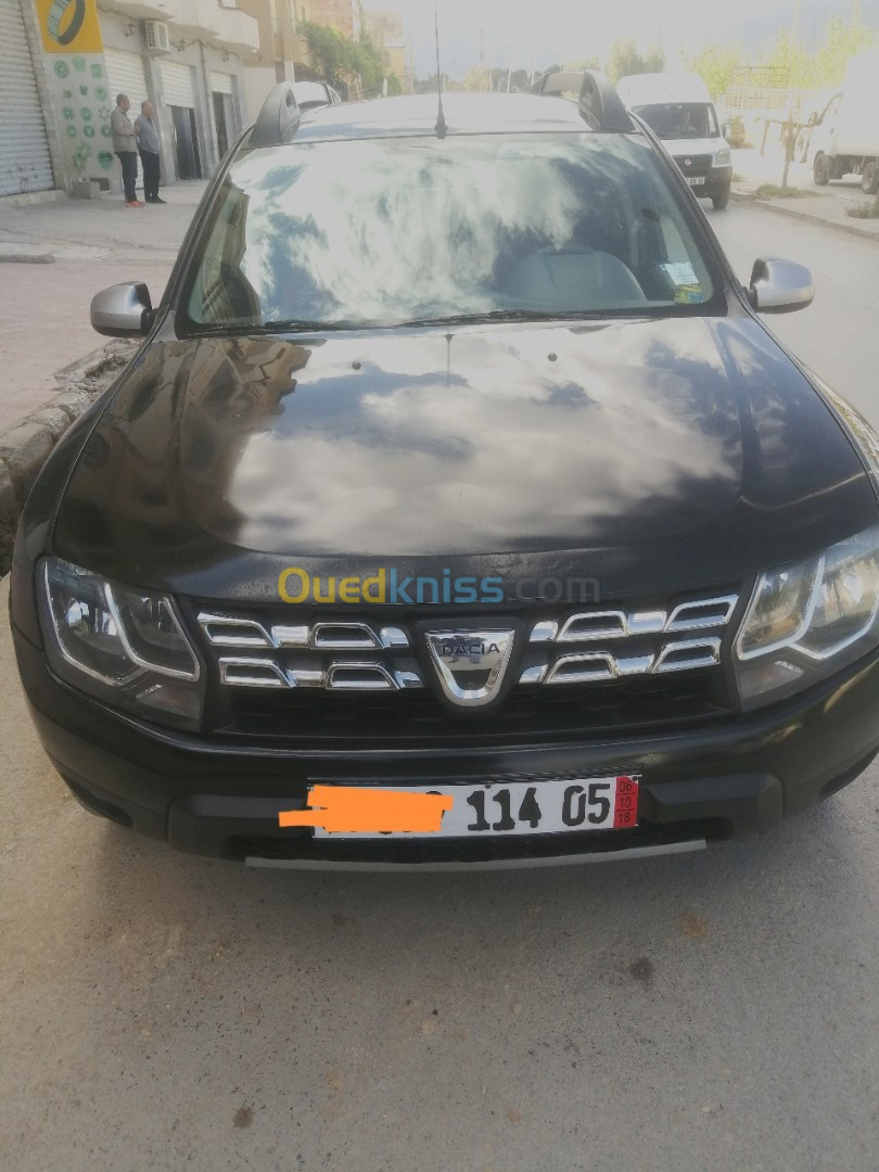 Dacia Duster 2014 Gpl