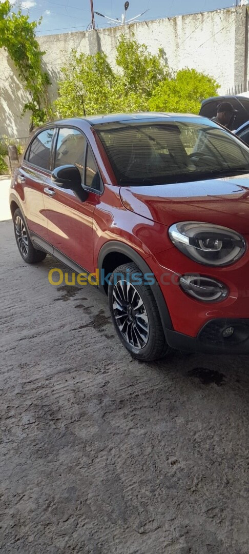 Fiat 500X 2024 Club