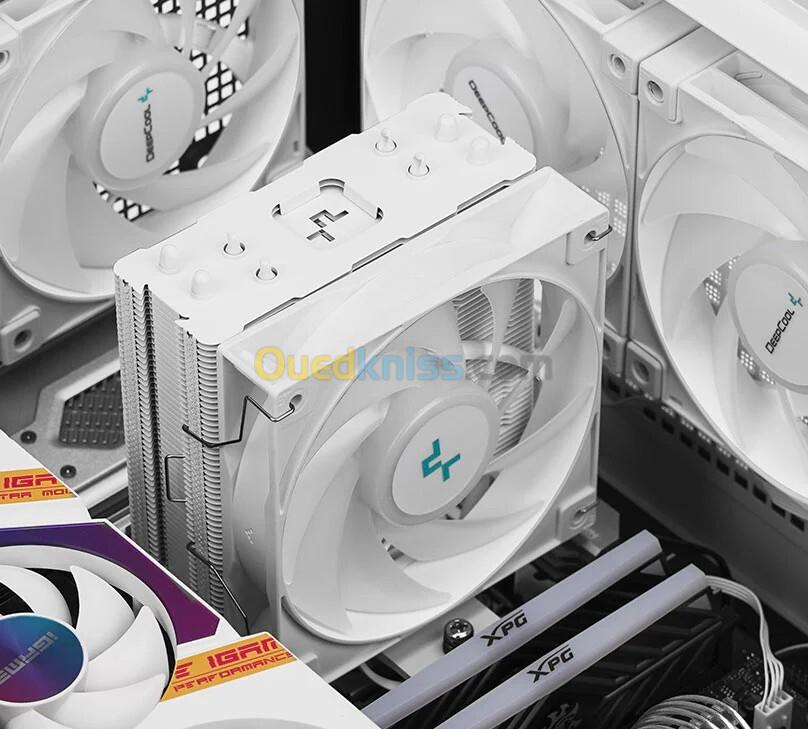 DeepCool AG400 White ARGB