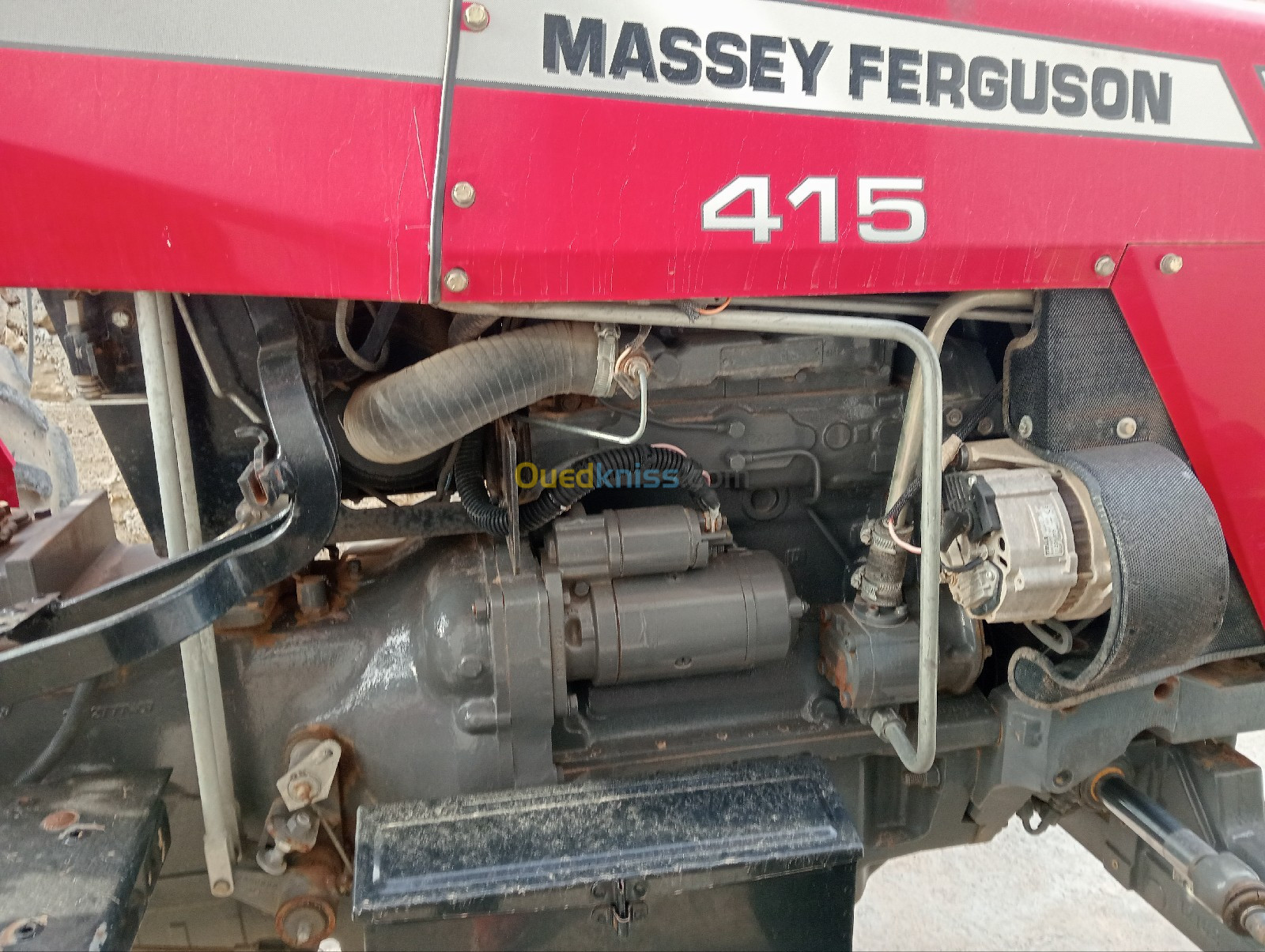 Massey Ferguson Massey Ferguson 415 2019