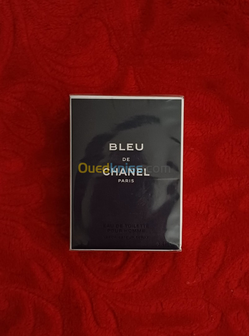 Bleu de chanel 