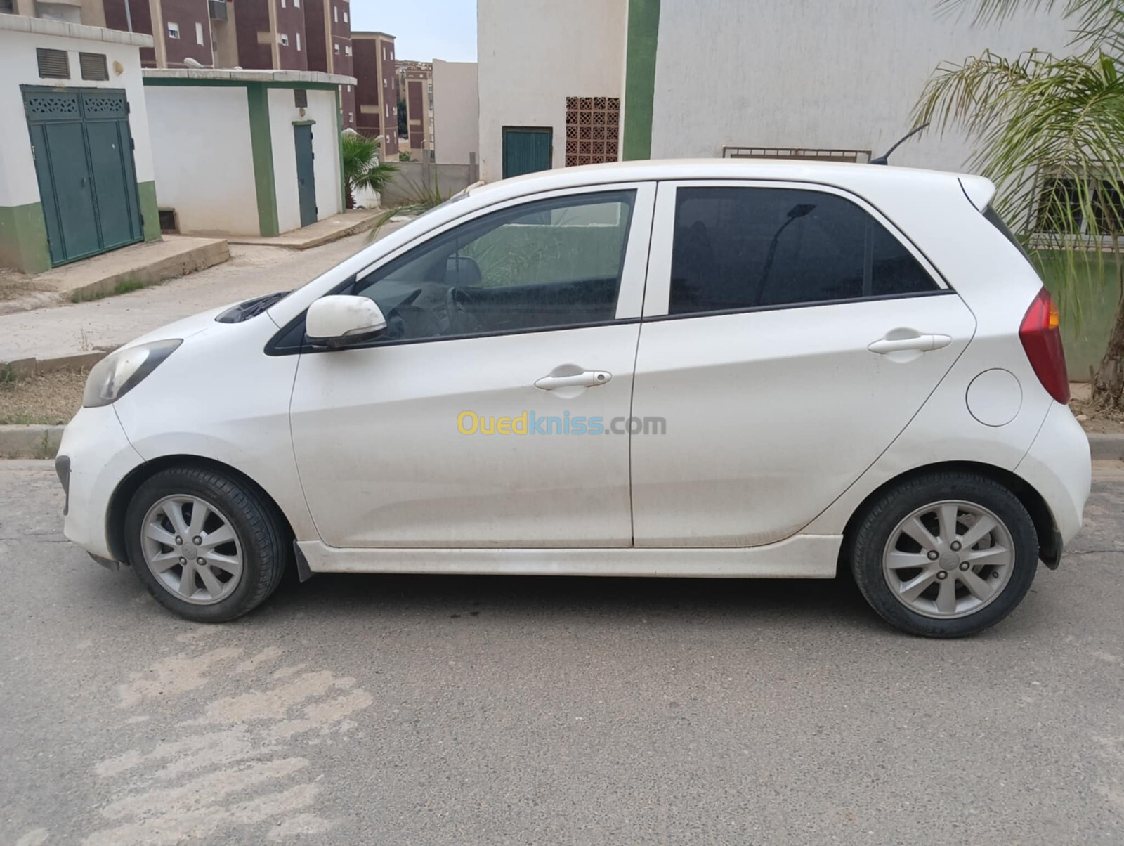 Kia Picanto 2014 Pop