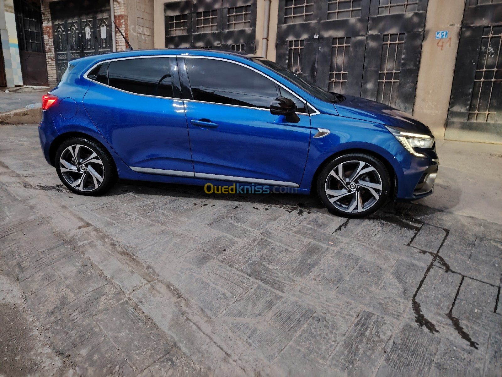 Renault RS ligne 2022 