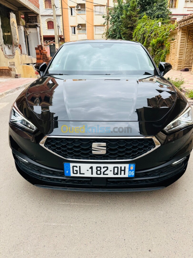 Seat Leon 2023 Style