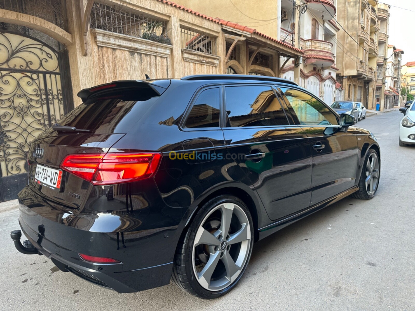 Audi A3 Sport Back 2020 S Line