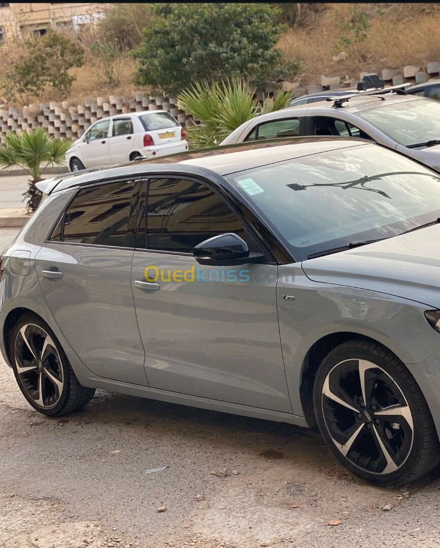 Audi A1 Sport Back 2021 S Line