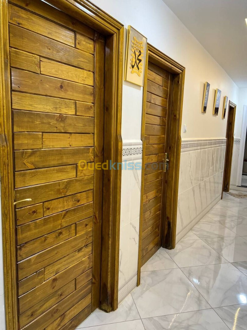 Vente Appartement F4 Alger Bordj el bahri