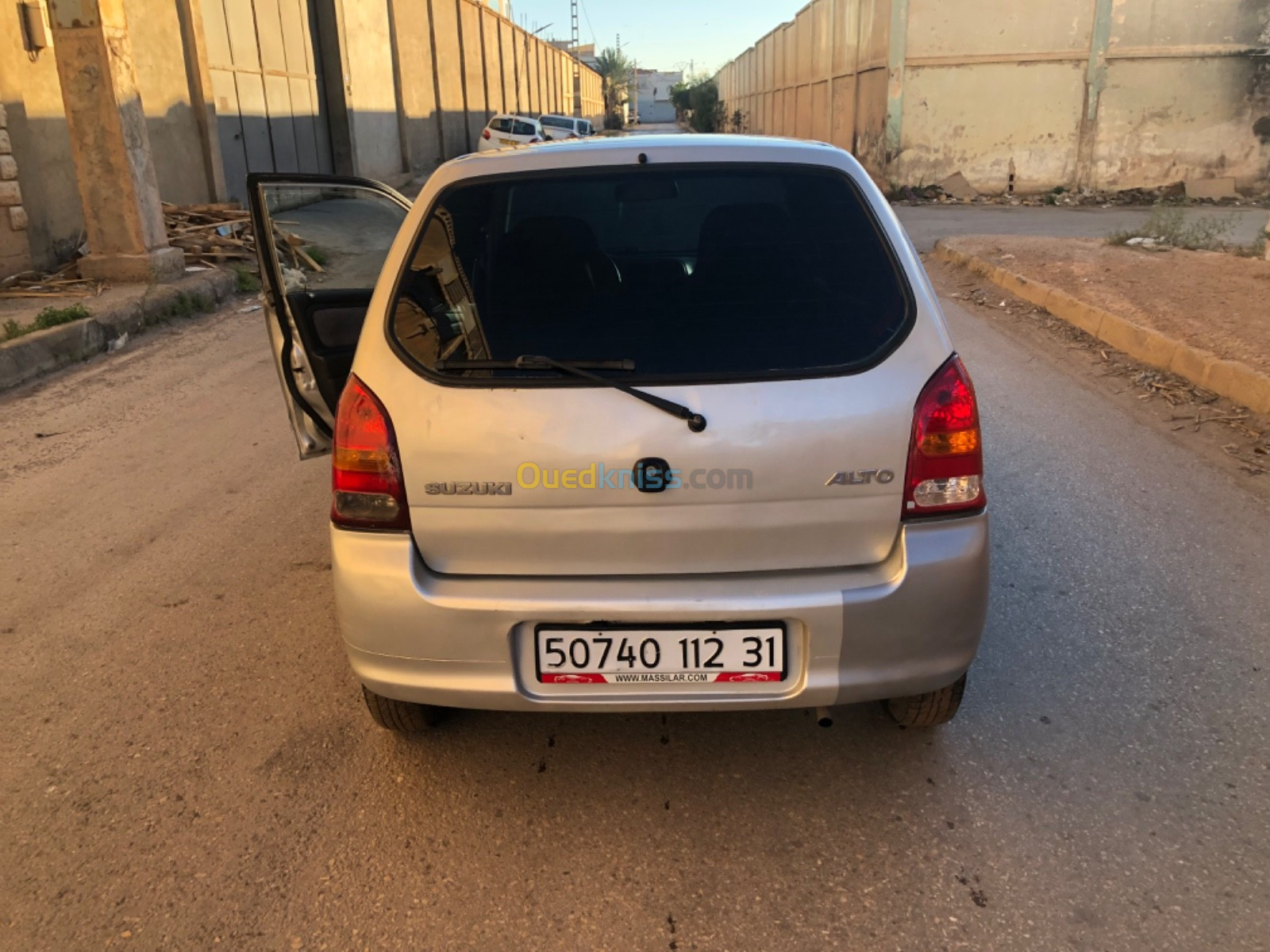 Suzuki Alto 2012 Alto