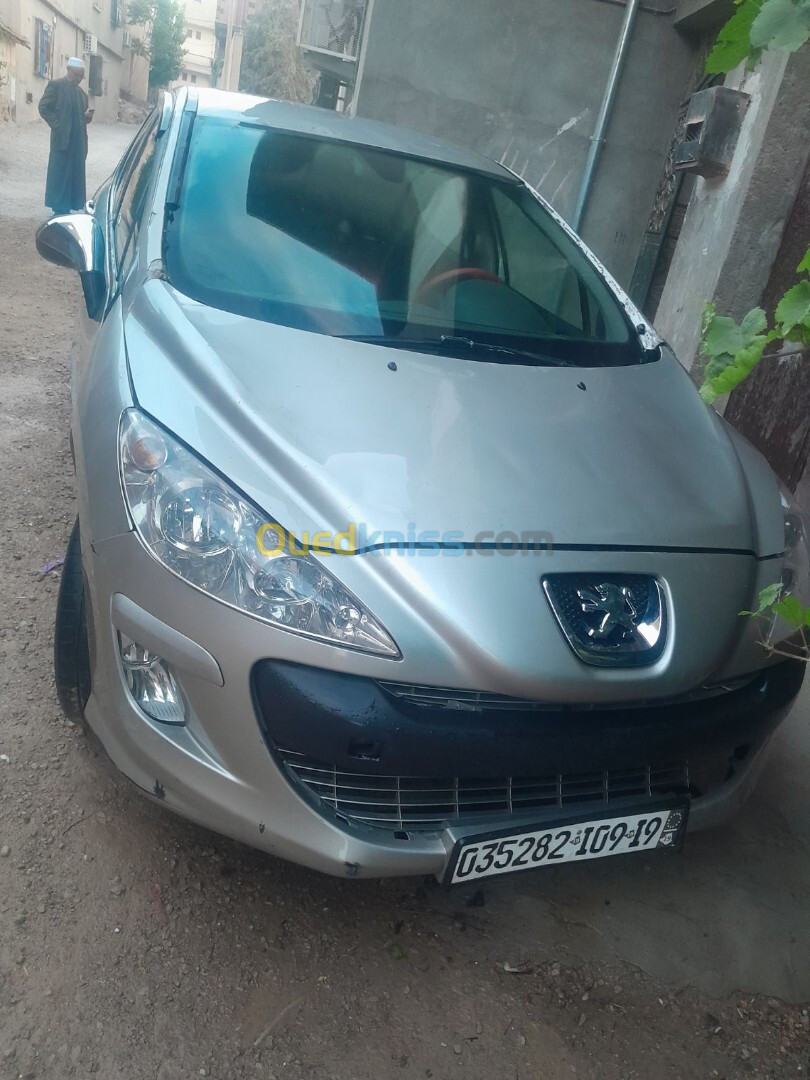 Peugeot 308 2009 Premium