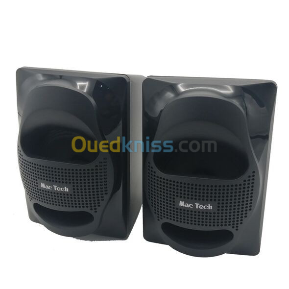 Haut Parleur Multimédia Subwoofer 2.1 Mt-Sb2125Suf