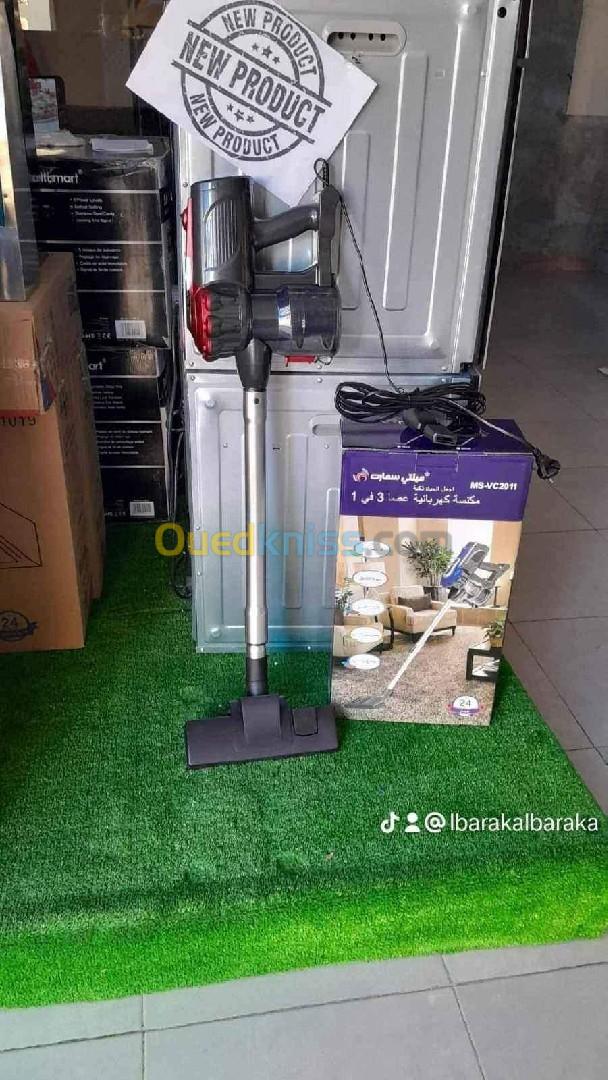 Aspirateur balai 3 en 1 multismart 