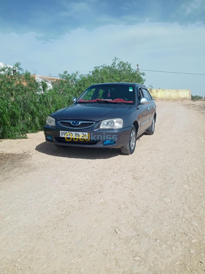 Hyundai Accent 2016 GLS