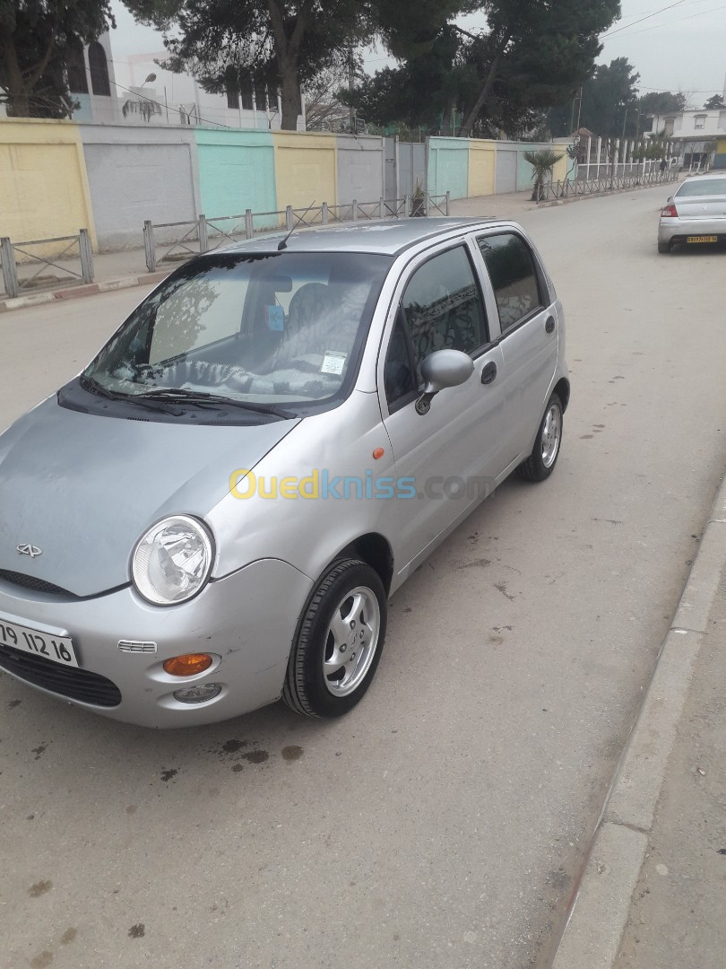 Chery QQ 2012 QQ