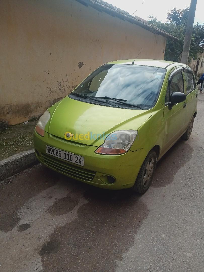 Chevrolet Spark 2010 Lite Ls