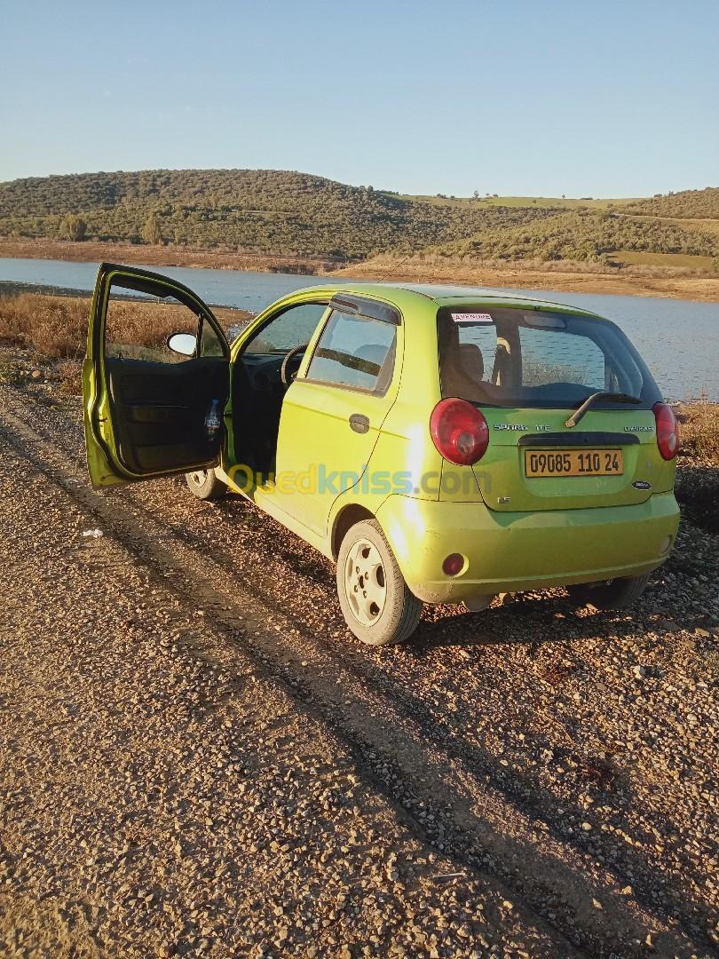 Chevrolet Spark 2010 Lite Ls