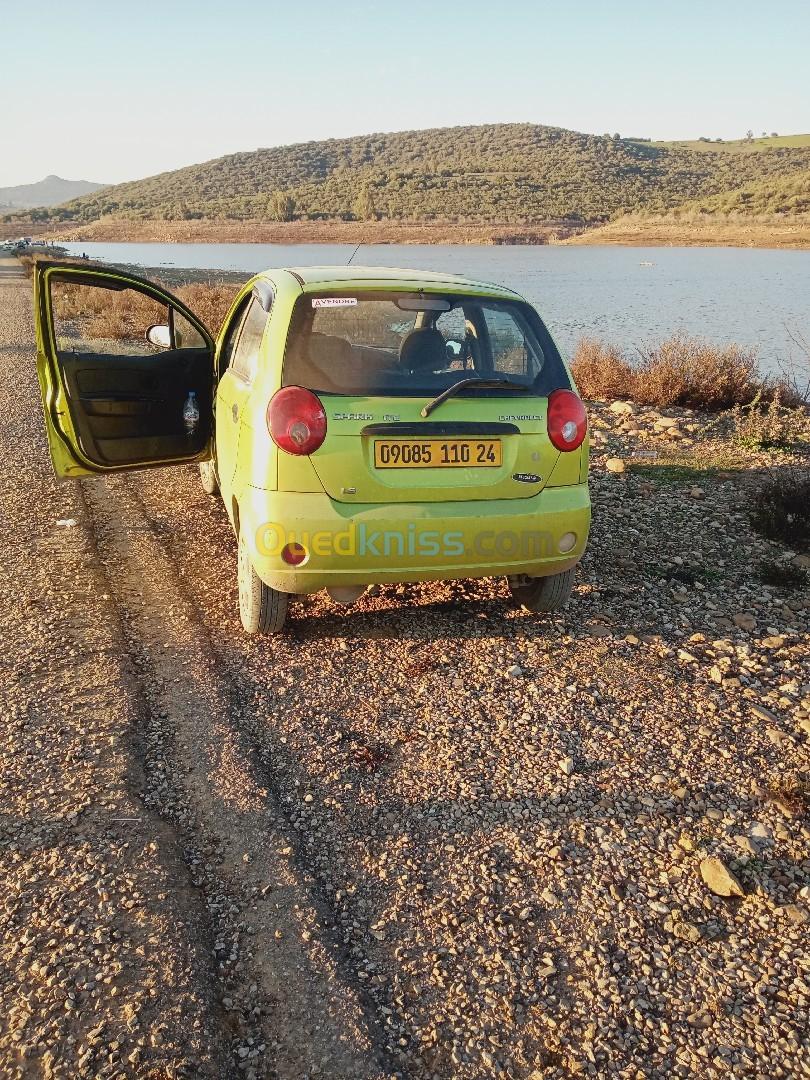 Chevrolet Spark 2010 Lite Ls