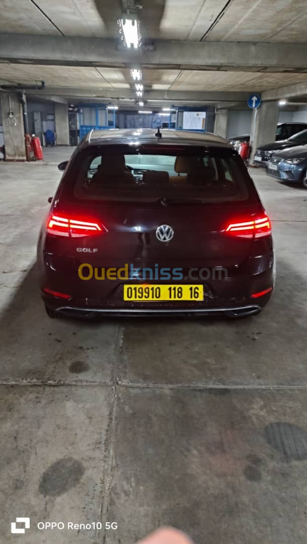 Volkswagen Golf 7 2018 START+