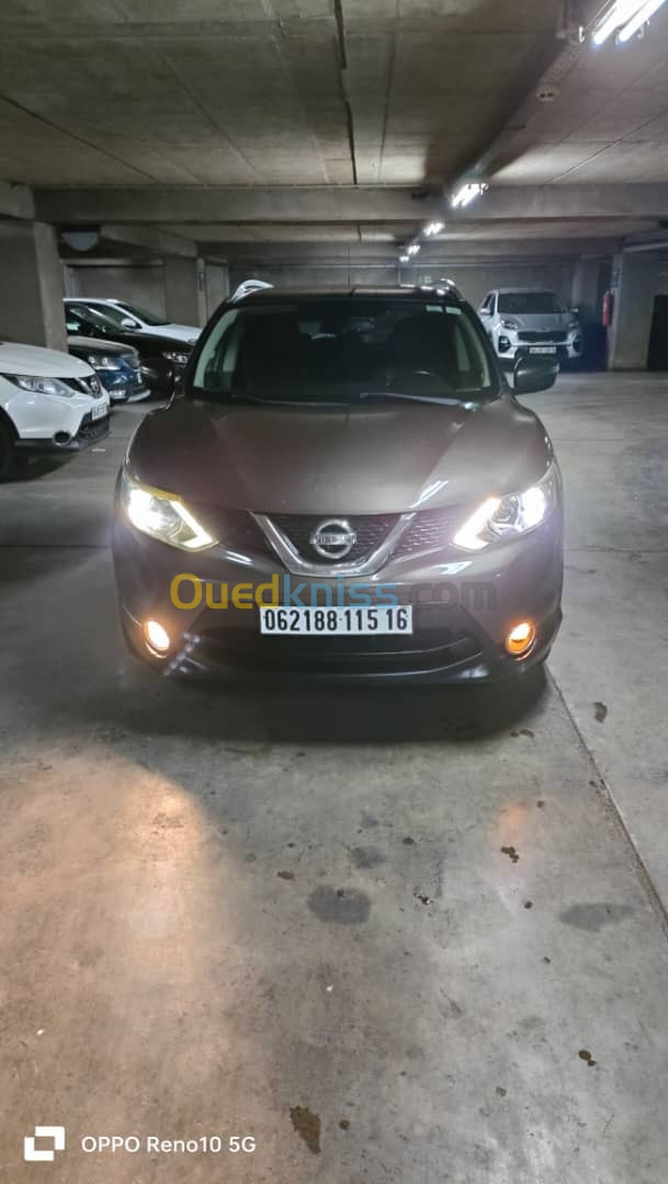 Nissan Qashqai 2015 Qashqai