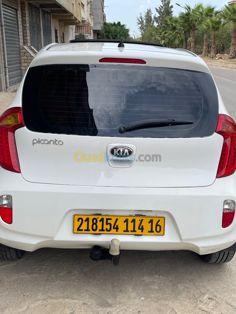 Kia Picanto 2014 Brazilia