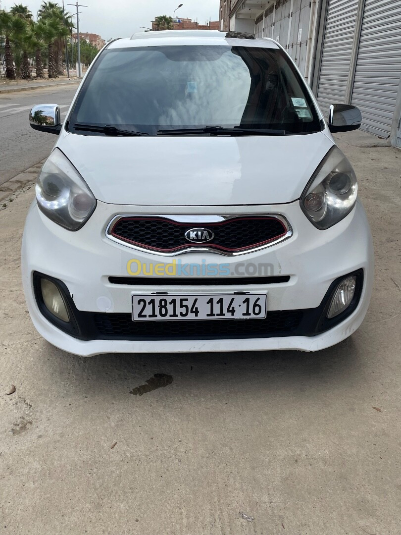 Kia Picanto 2014 Brazilia