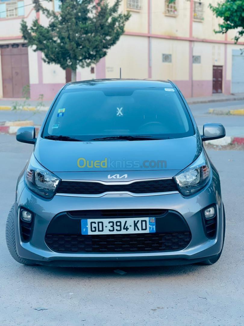 Kia Picanto 2021 EX