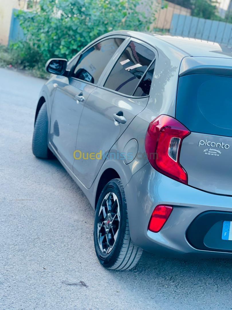 Kia Picanto 2021 EX