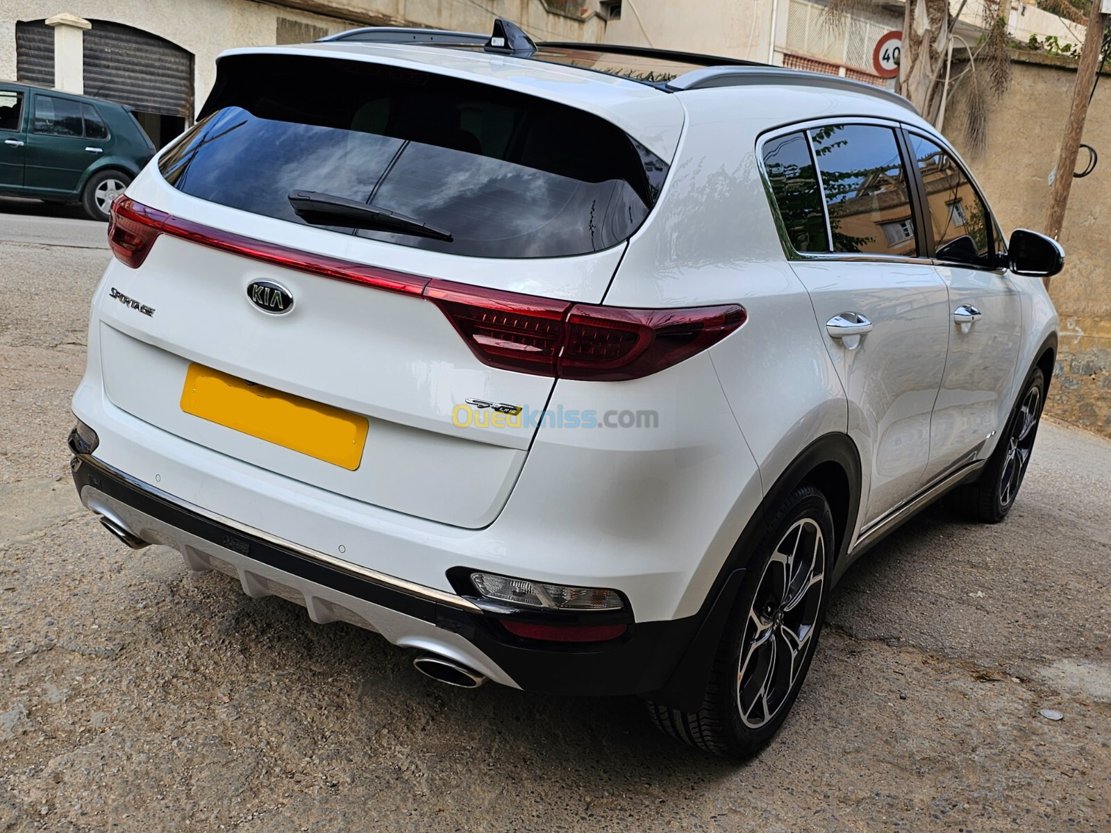 Kia Sportage restylé 2019 GT-Line