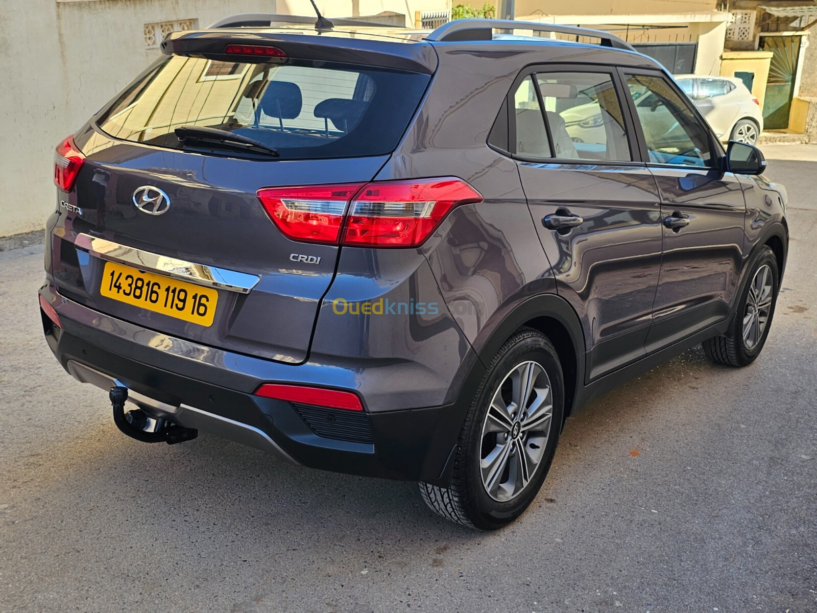 Hyundai Creta 2019 Creta