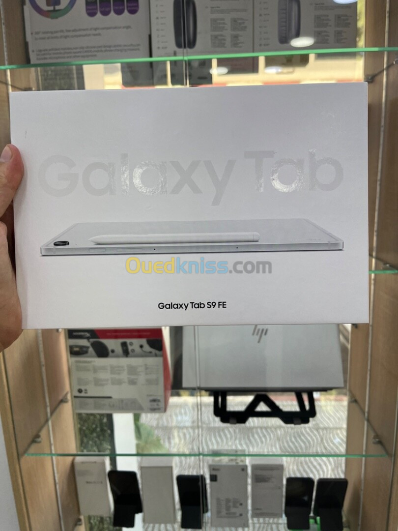 Tablette Samsung Galaxy Tab S9 FE 6/128Go