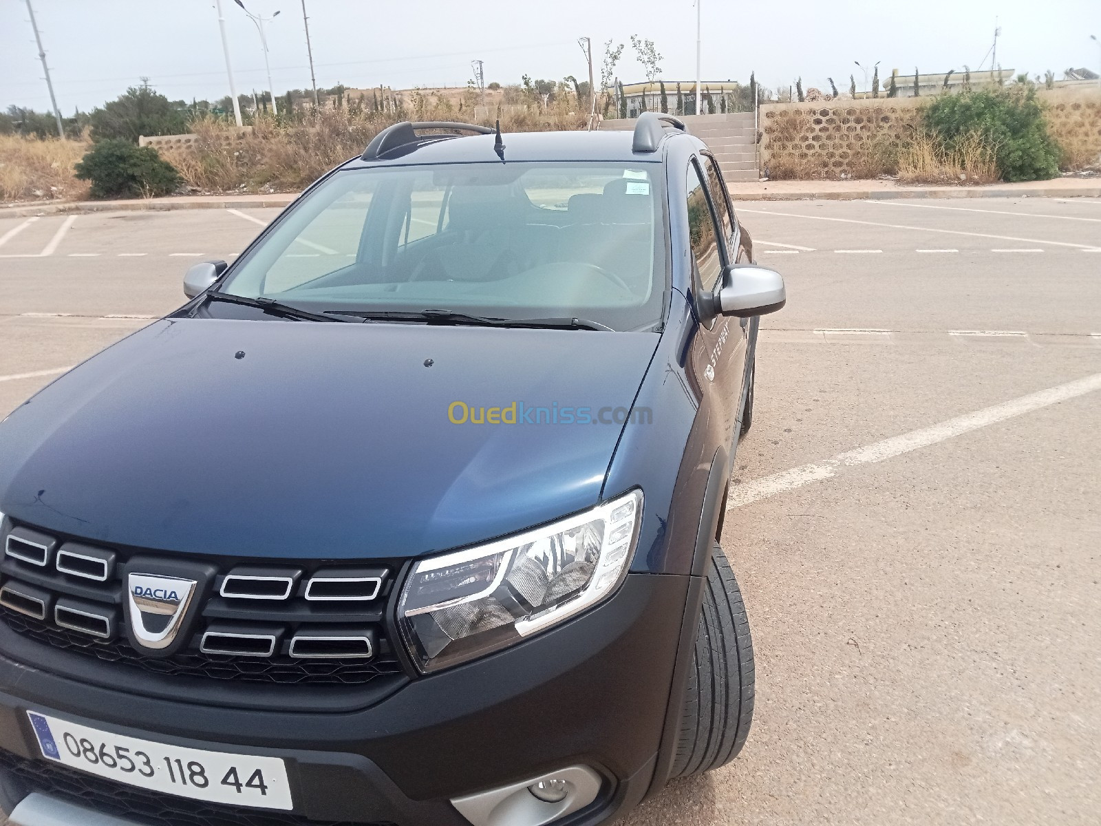 Dacia Sandero 2018 Stepway