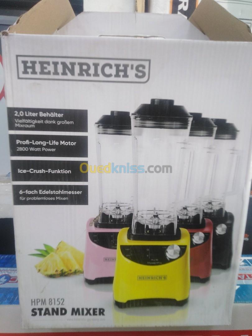 Heinrich's Blender