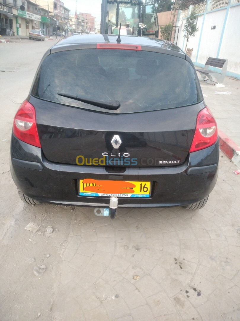 Renault Clio 3 2009 