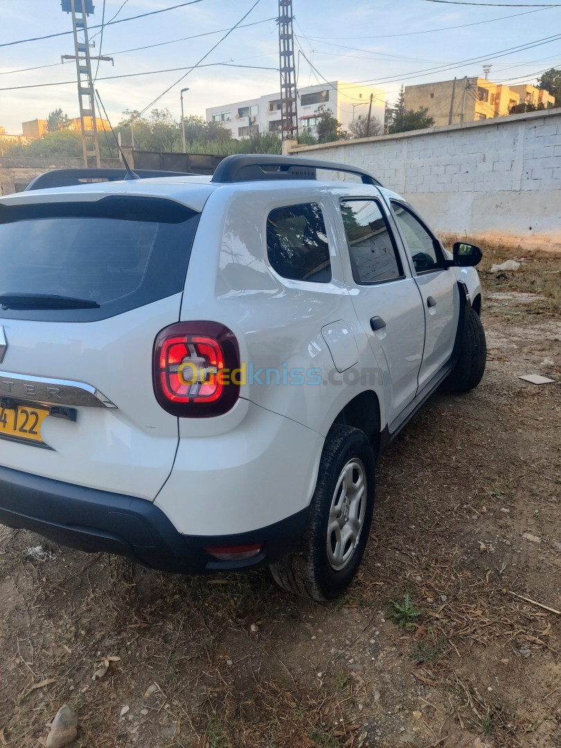 Renault Duster 2022 4/2