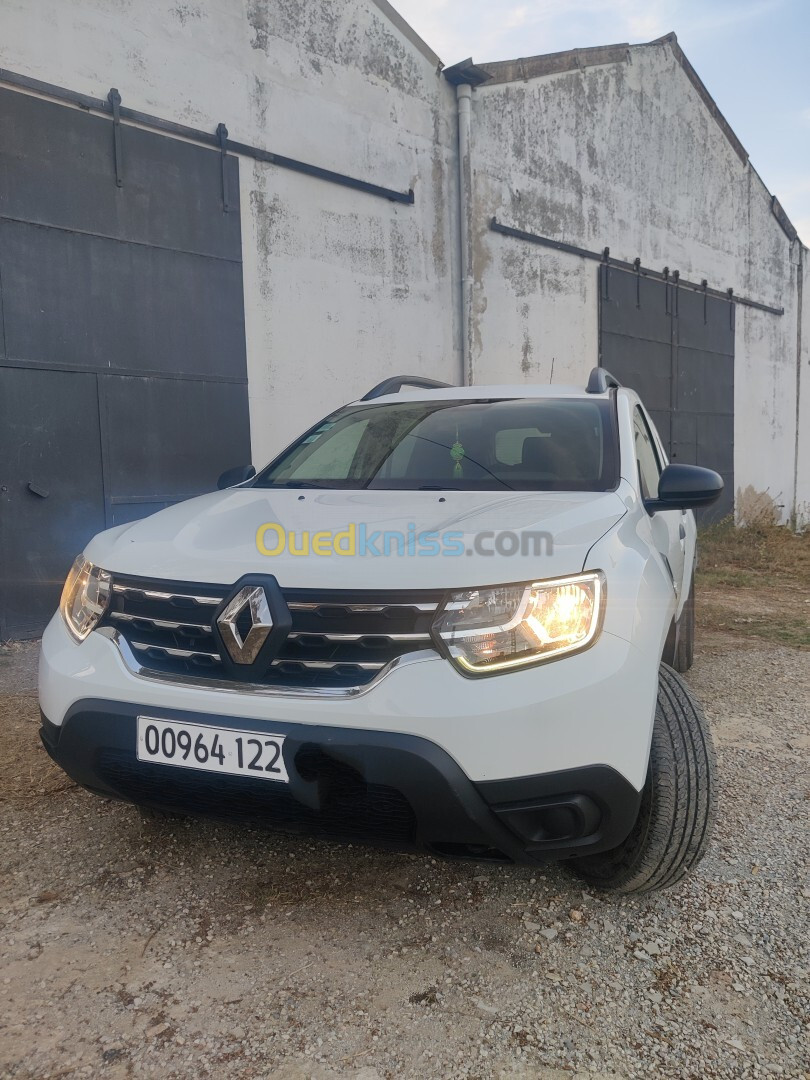 Renault Duster 2022 4/2