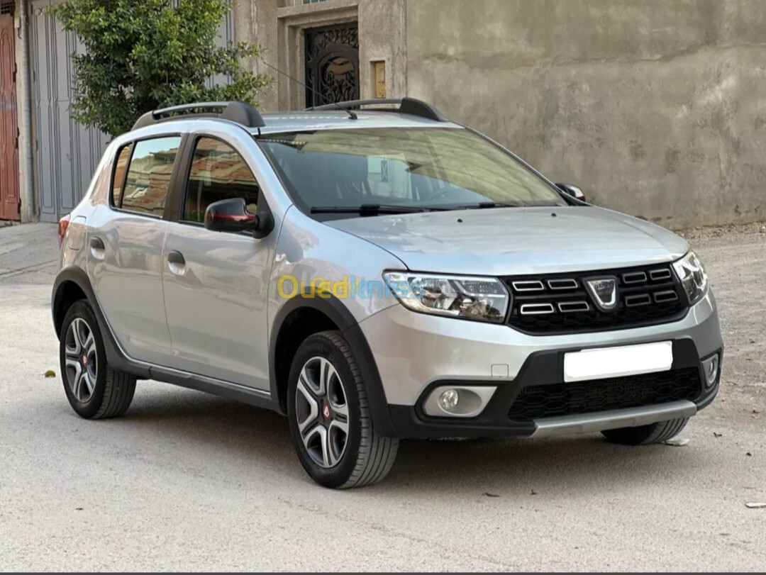 Dacia Sandero 2019 Techroad